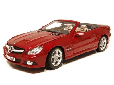 Mercedes-Benz SL 550/ R231
