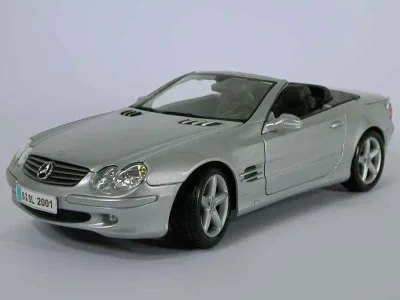 Mercedes-Benz SL 500/ R230