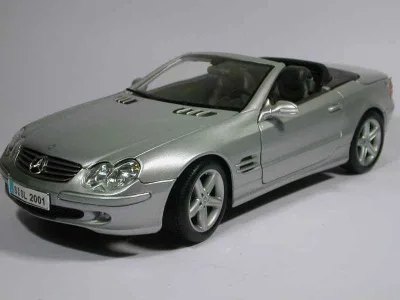 Mercedes-Benz SL 500/ R230