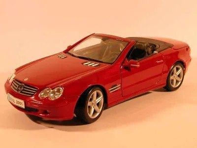 Mercedes-Benz SL 500/ R230