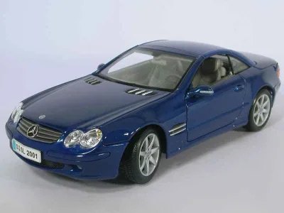 Mercedes-Benz SL 500/ R230
