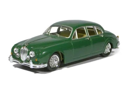 Jaguar Mark II
