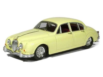 Jaguar Mark II