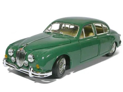 Jaguar Mark II