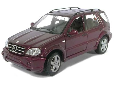 Mercedes-Benz ML55 AMG