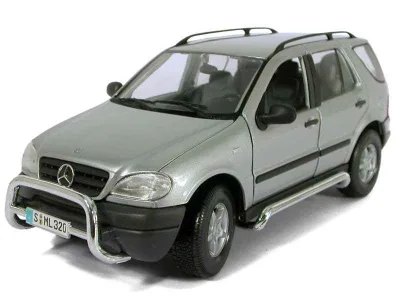 Mercedes-Benz ML 320/ W163