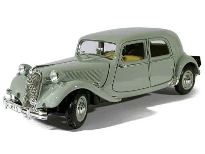 Citroën Traction 15CV