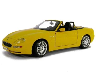 Maserati 3200 GT Spyder