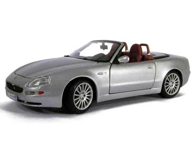 Maserati 3200 GT Spyder