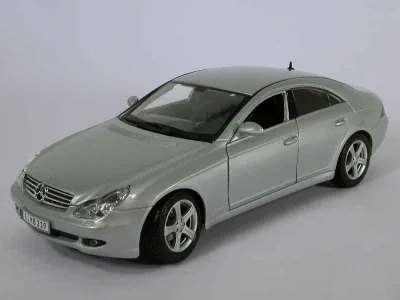 Mercedes-Benz CLS/ W219