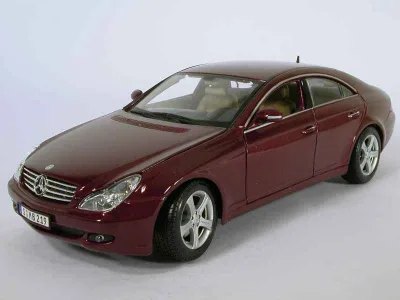 Mercedes-Benz CLS/ W219