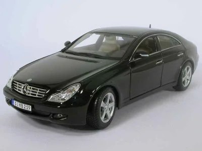 Mercedes-Benz CLS/ W219