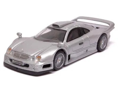 Mercedes-Benz CLK GTR Street Version