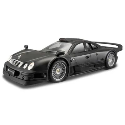 Mercedes-Benz CLK GTR Street Version