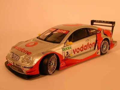 Mercedes-Benz CLK DTM