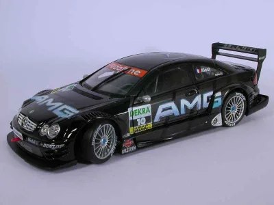 Mercedes-Benz CLK DTM