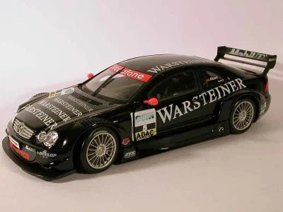 Mercedes-Benz CLK DTM