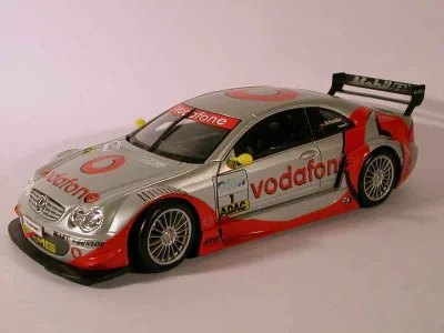 Mercedes-Benz CLK DTM