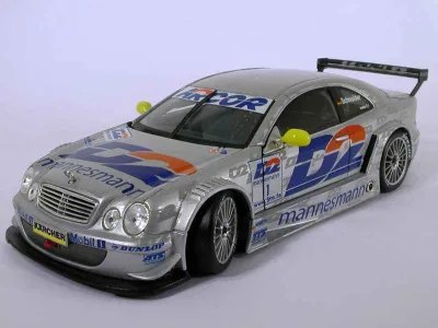 Mercedes-Benz CLK DTM