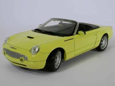 Ford Thunderbird Show Car