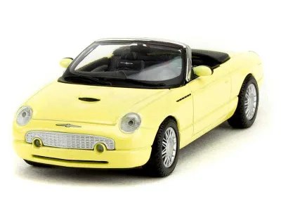 Ford Thunderbird Show Car