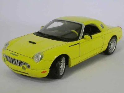 Ford Thunderbird