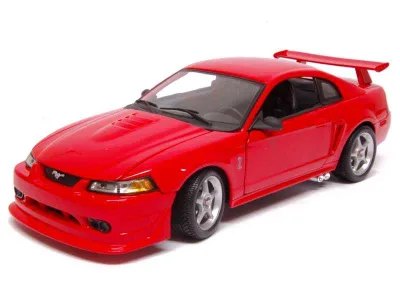 Ford Mustang SVT Cobra R