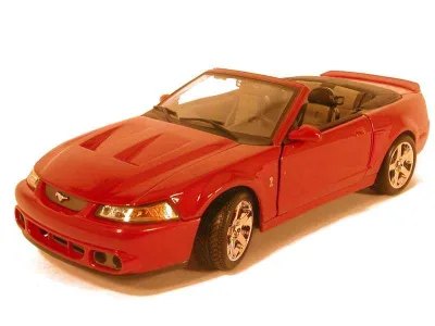 Ford Mustang SVT Cobra