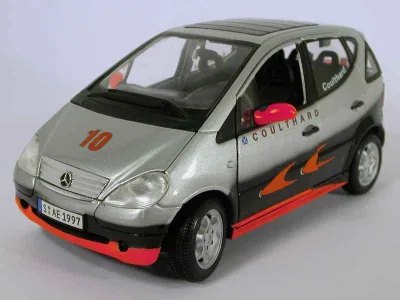 Mercedes-Benz A Class F1