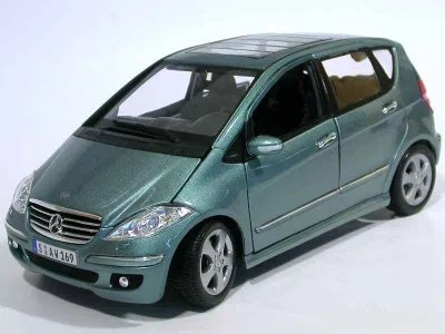 Mercedes-Benz A Class 5 Doors