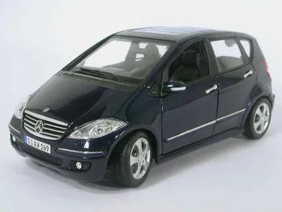 Mercedes-Benz A Class 5 Doors