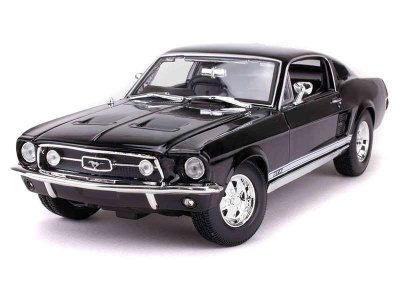 Ford Mustang GTA Fastback