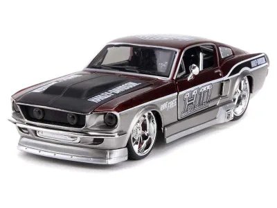 Ford Mustang GT Fastback