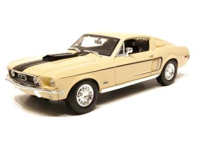 Ford Mustang GT Cobra Jet