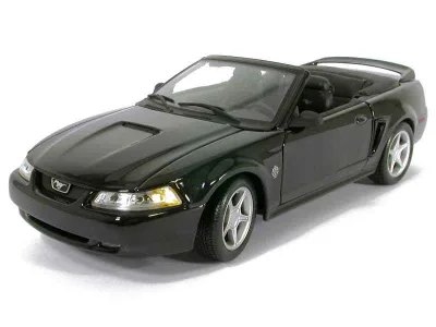 Ford Mustang GT Cabriolet
