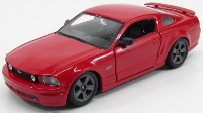 Ford Mustang GT