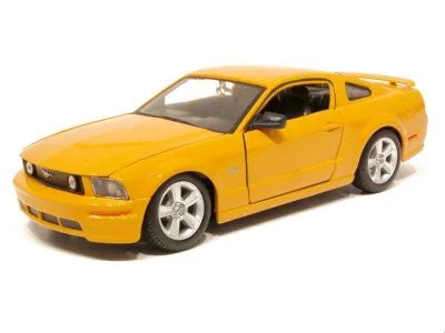 Ford Mustang GT