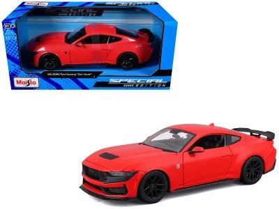Ford Mustang Dark Horse