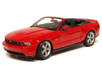 Ford Mustang Cabriolet