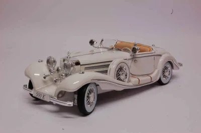 Mercedes-Benz 500 K Roadster