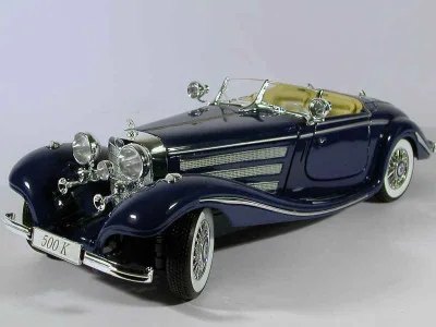 Mercedes-Benz 500 K Roadster