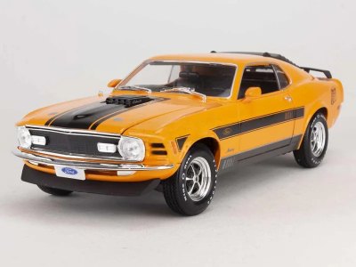 Ford Mustang 428 Mach 1