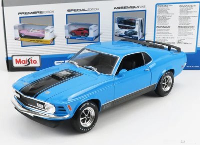 Ford Mustang 428 Mach 1