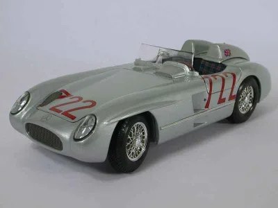 Mercedes-Benz 300 SLR Mille Miglia