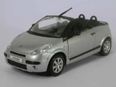 Citroën C3 Pluriel