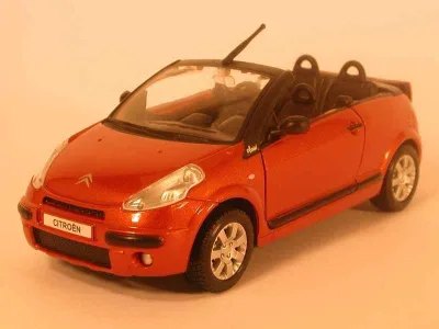 Citroën C3 Pluriel