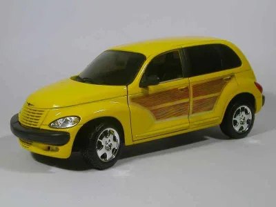 Chrysler PT Cruiser Cool