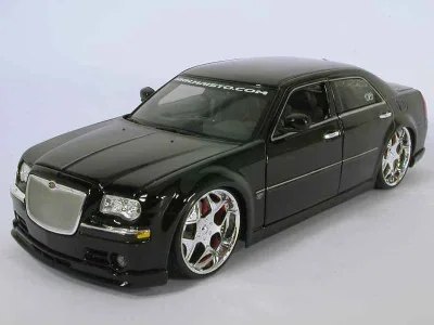 Chrysler 300C Hemi Custom