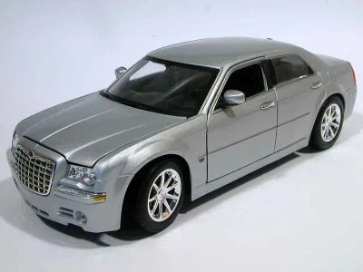 Chrysler 300C Hemi