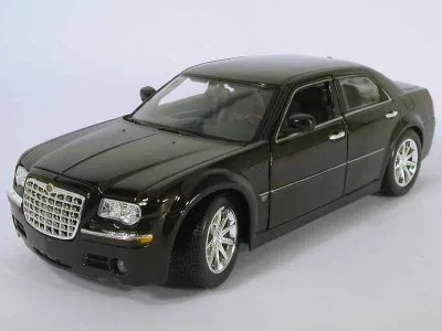 Chrysler 300C Hemi